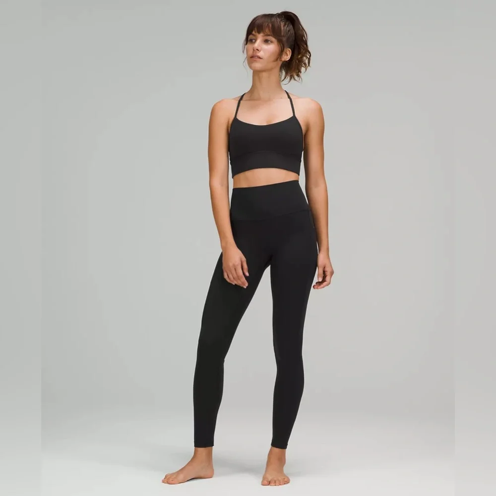 NWT Lululemon Align High Rise Pant with Pockets 25" - Picture 3 of 9